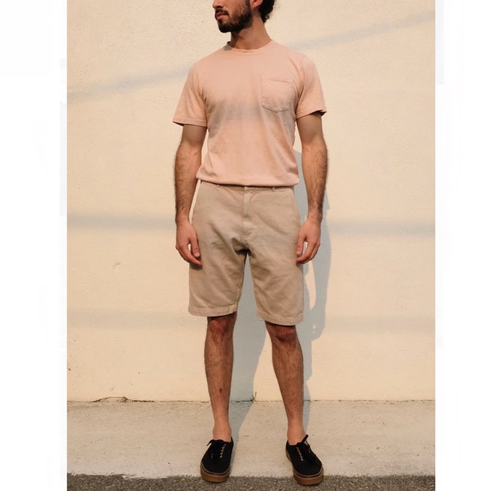 NWT Jungmaven Gaviota shorts (navy)